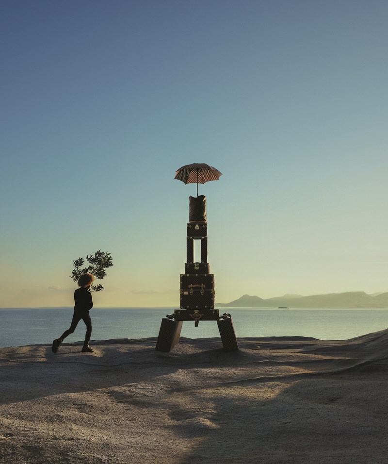 LOUIS VUITTON BRAND CAMPAIGN 20221