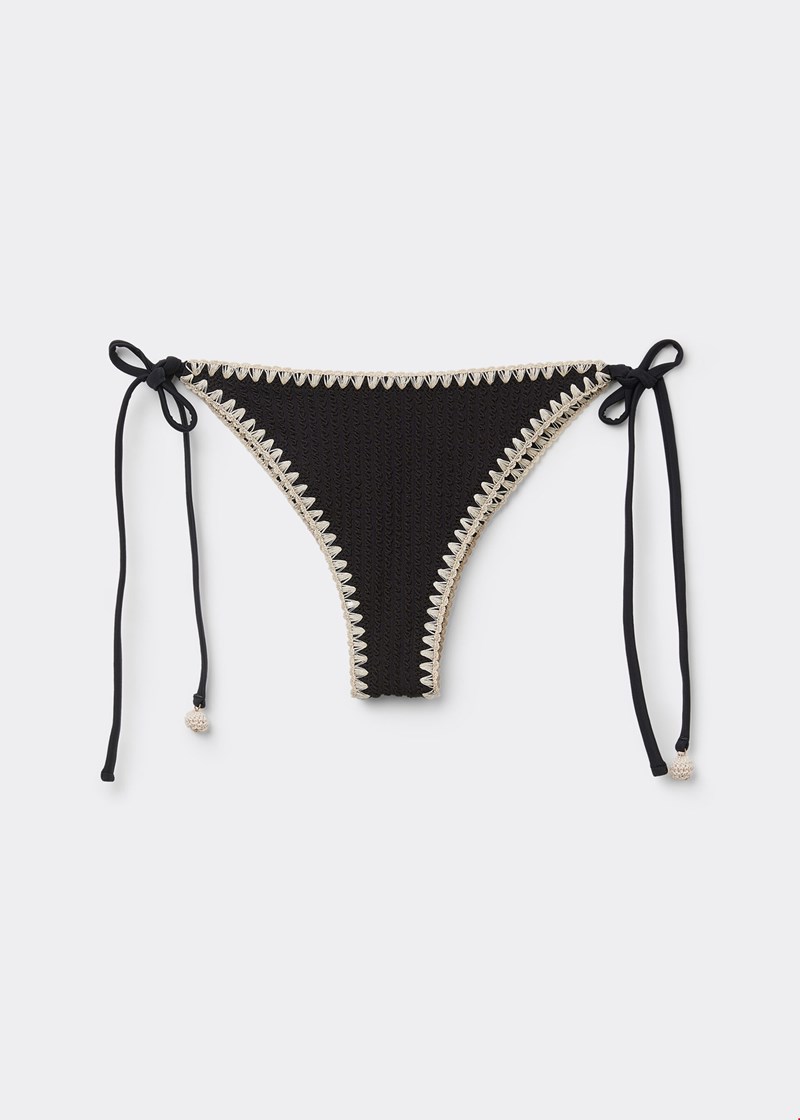 Brazillian Σλιπ Μαγιό Bicolor Calzedonia