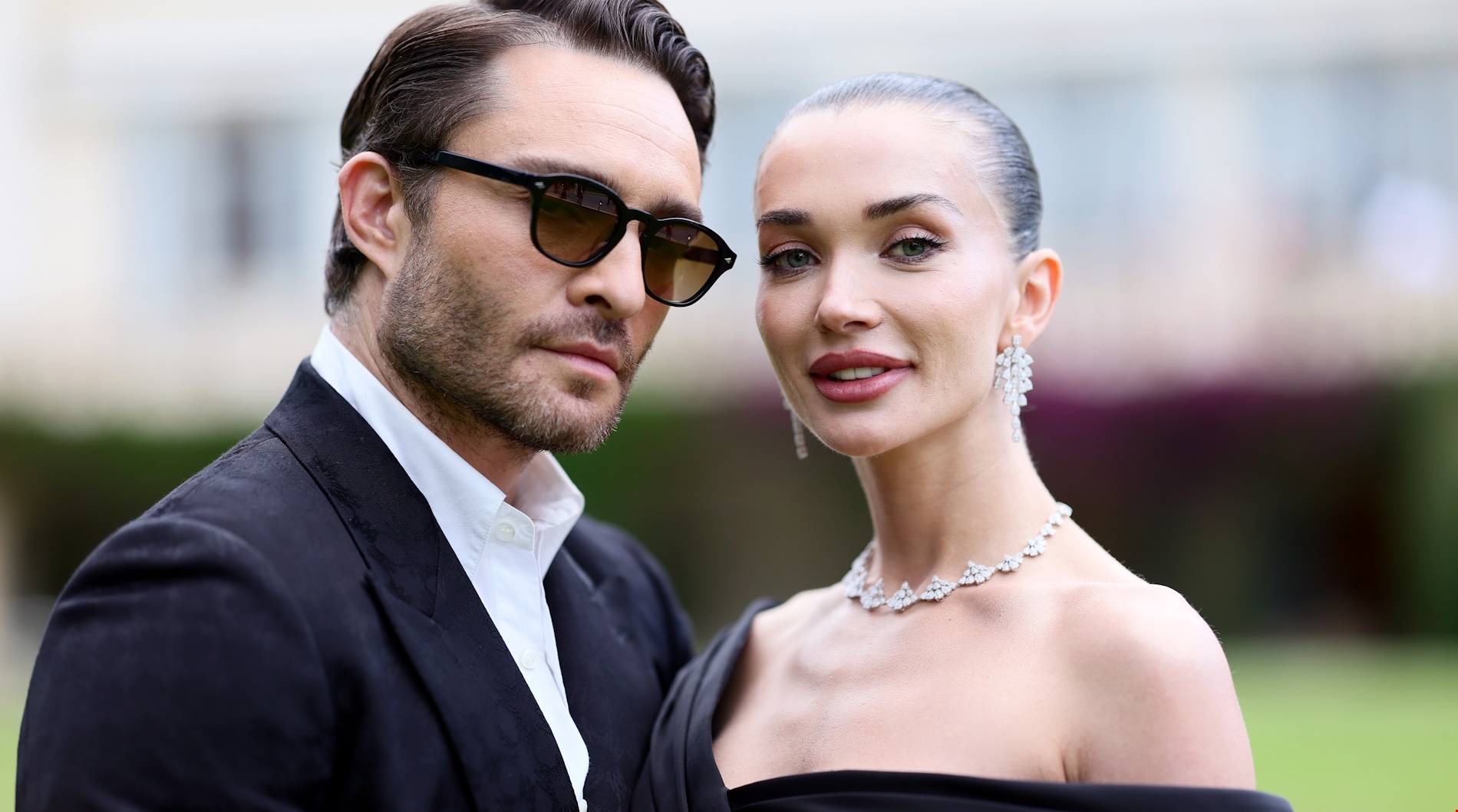 Ed Westwick | Οι οικογενειακές διακοπές του Chuck Bass από το Gossip Girl στην Κέρκυρα