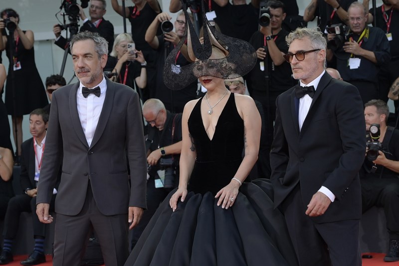 Lady Gaga Βενετία