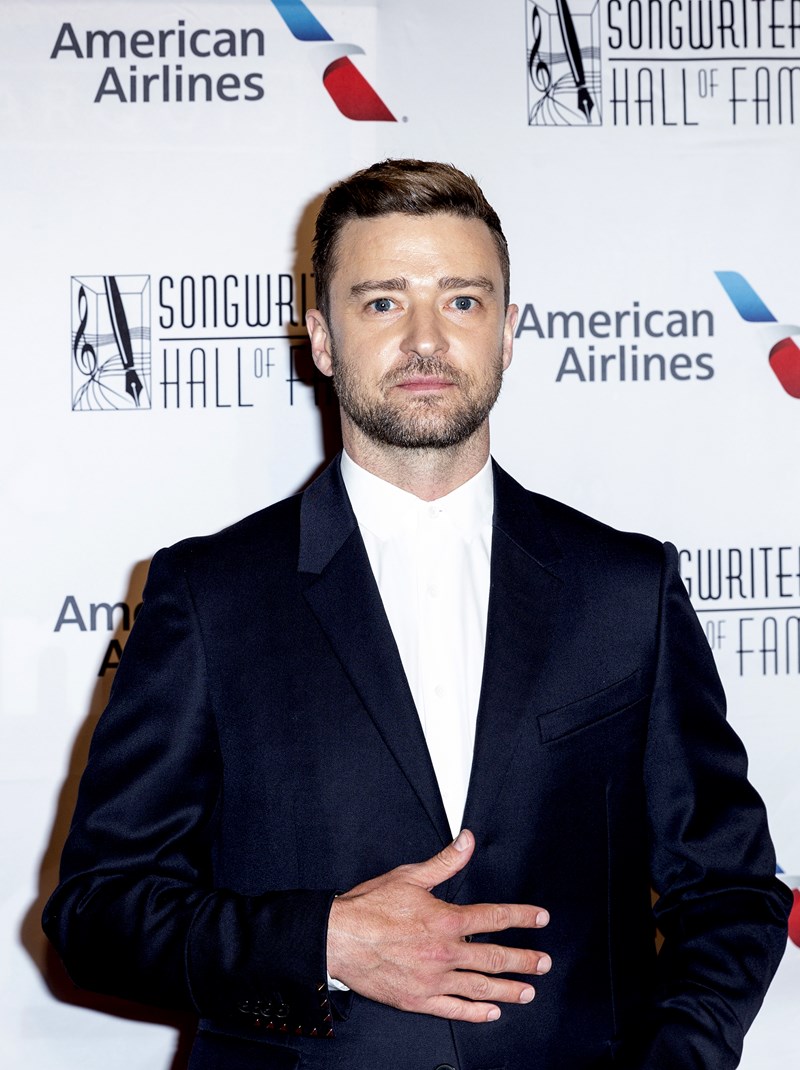 Justin Timberlake