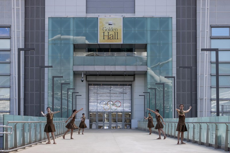 golden hall
