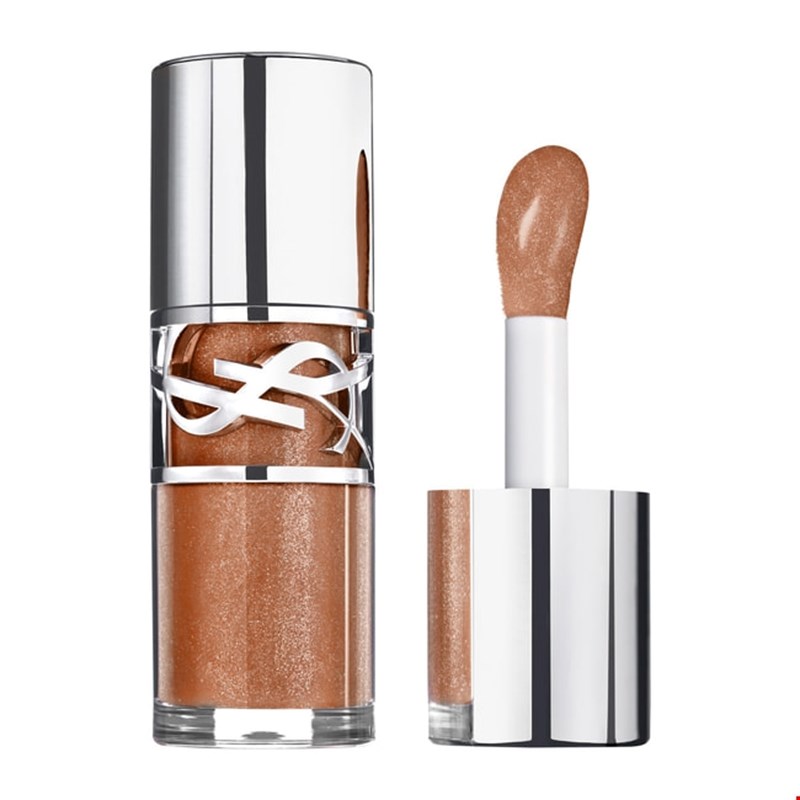 YSL Loveshine Plumping Lip Oil Gloss στην απόχρωση California Sunshine