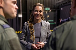 Ο πρίγκιπας William μιλά για την κατάσταση υγείας της Kate Middleton σήμερα - εικόνα 1