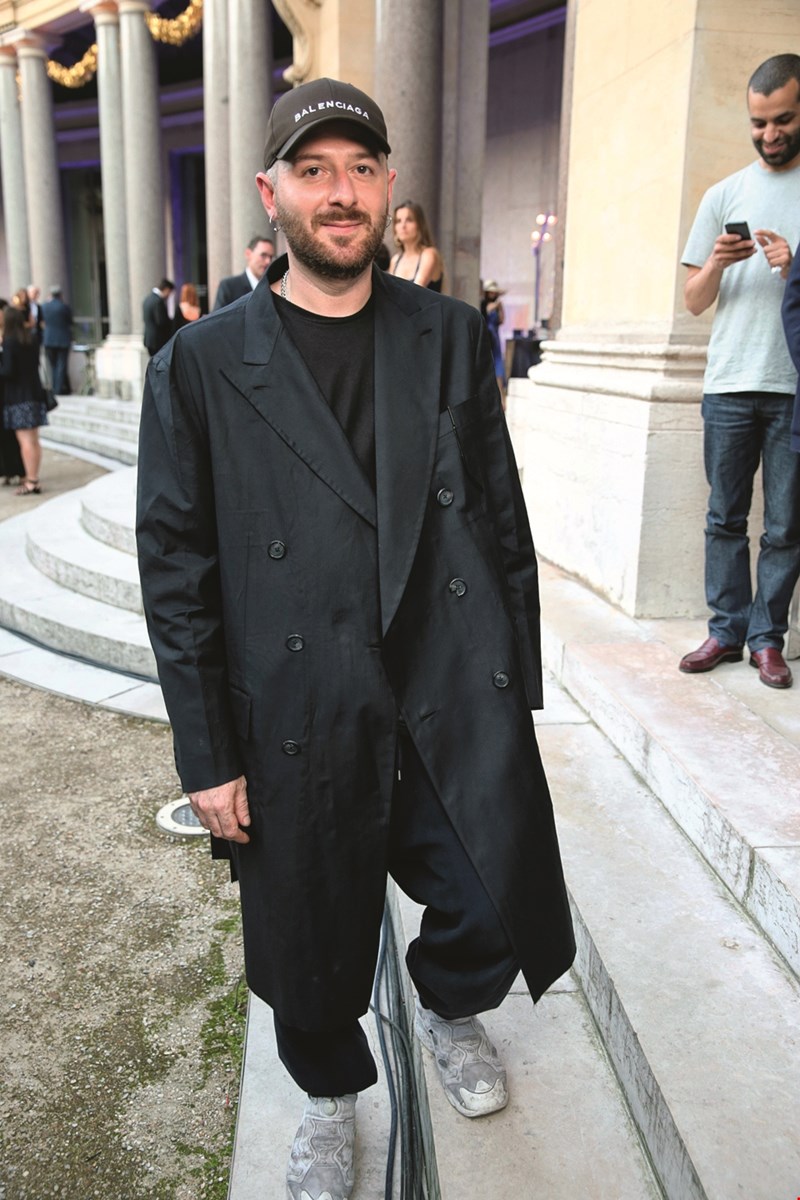 Demna Gvasalia