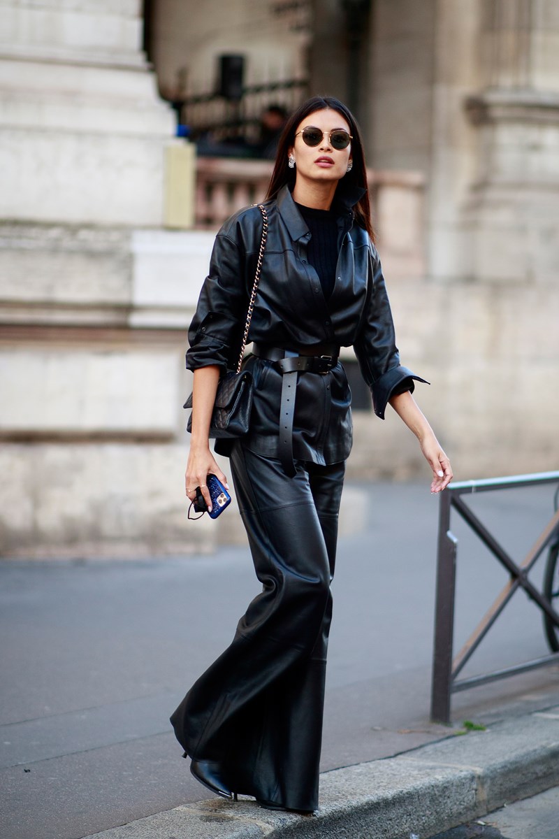 Street style PFW