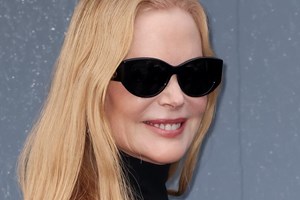 Στην Ελλάδα η Salma Hayek - εικόνα 1