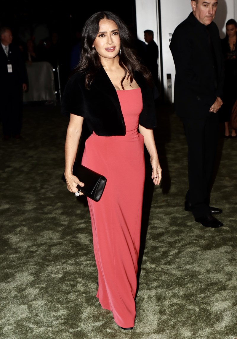 Salma Hayek