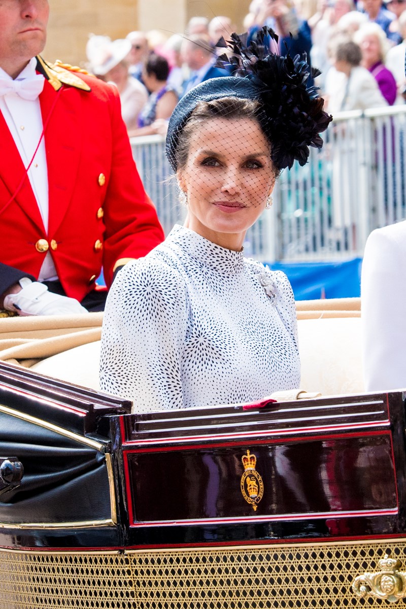 βασίλισσα Letizia