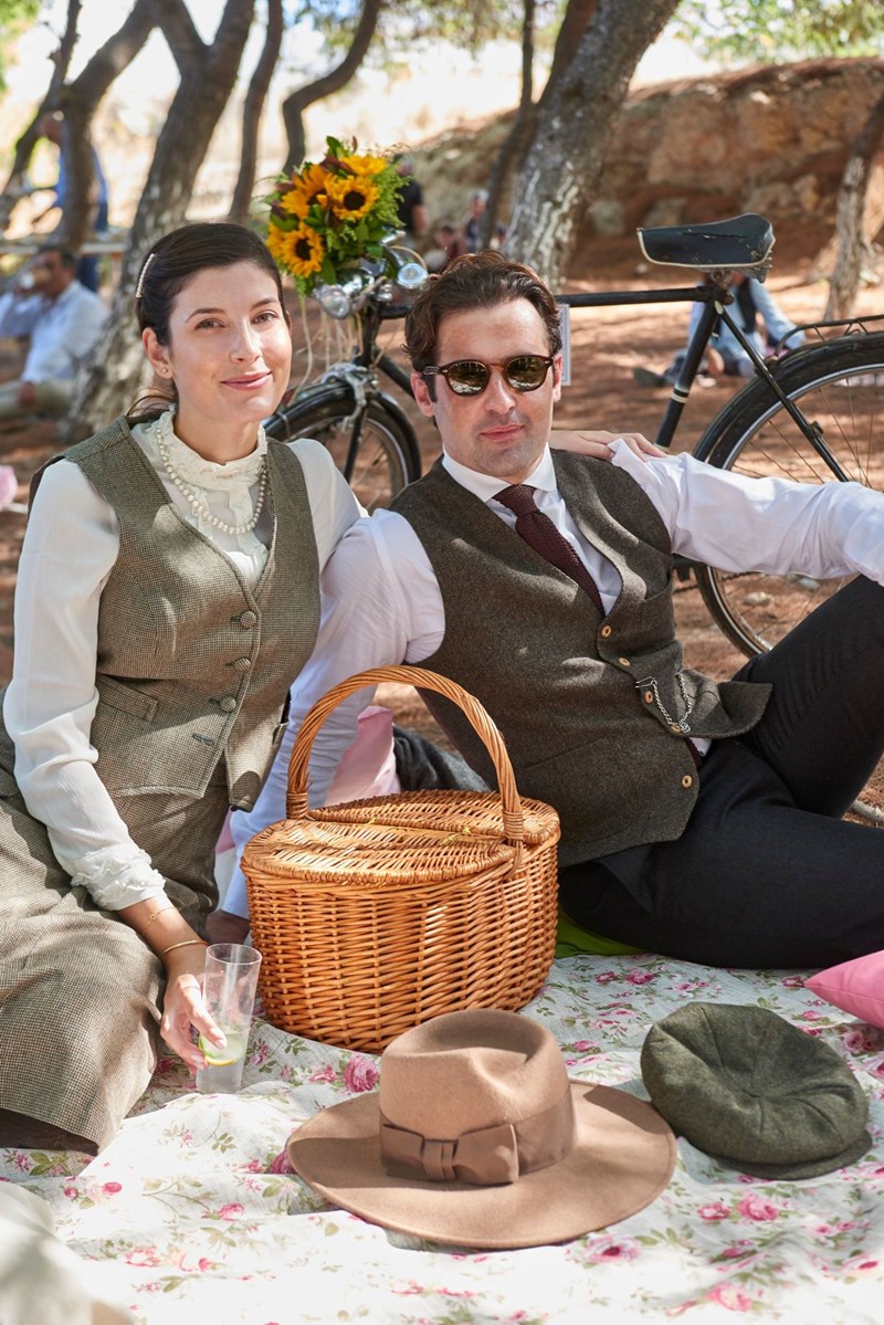 Tweed Run 2019