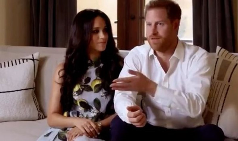 Meghan Markle Harry