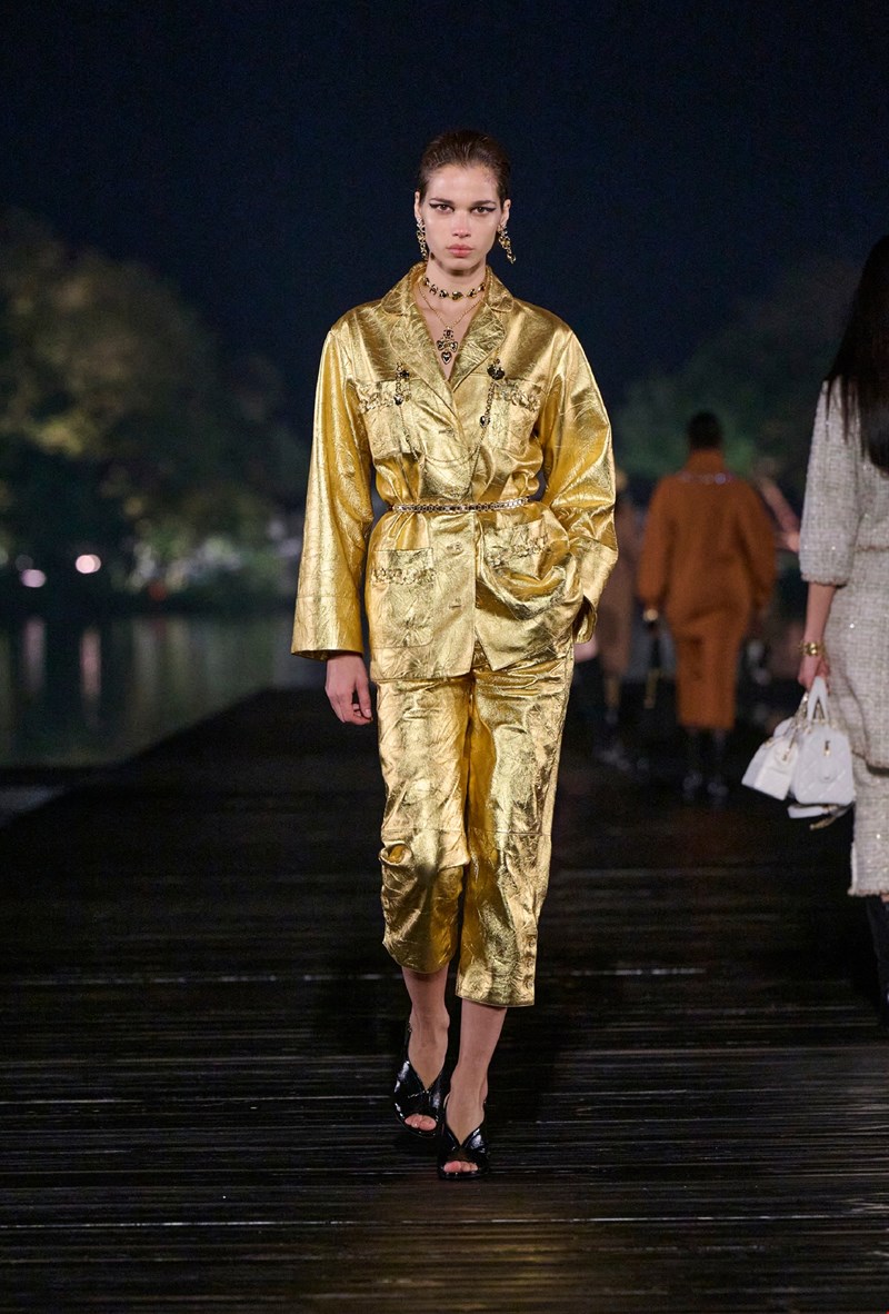 Courtesy of Chanel