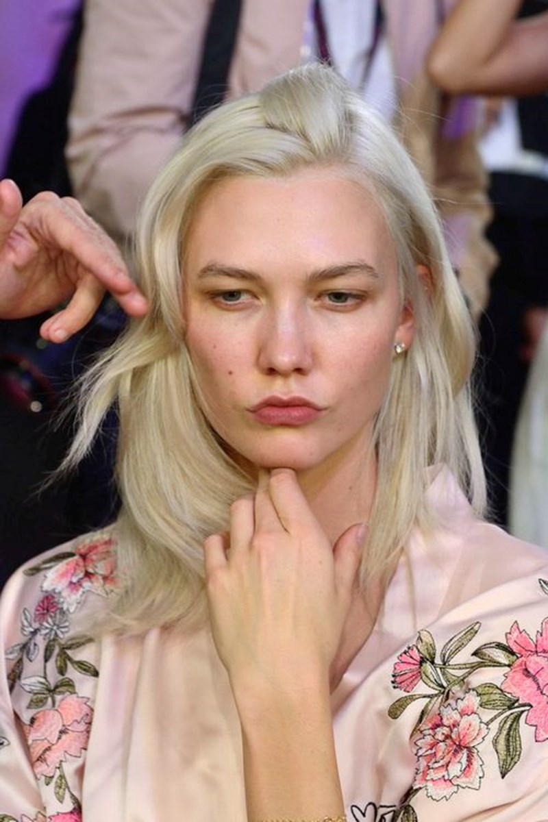 victoria's secret backstage