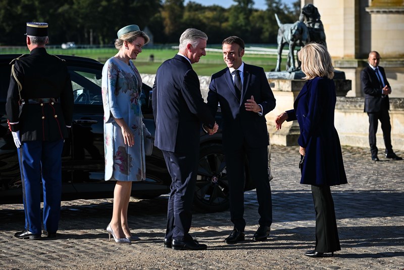 Brigitte Macron