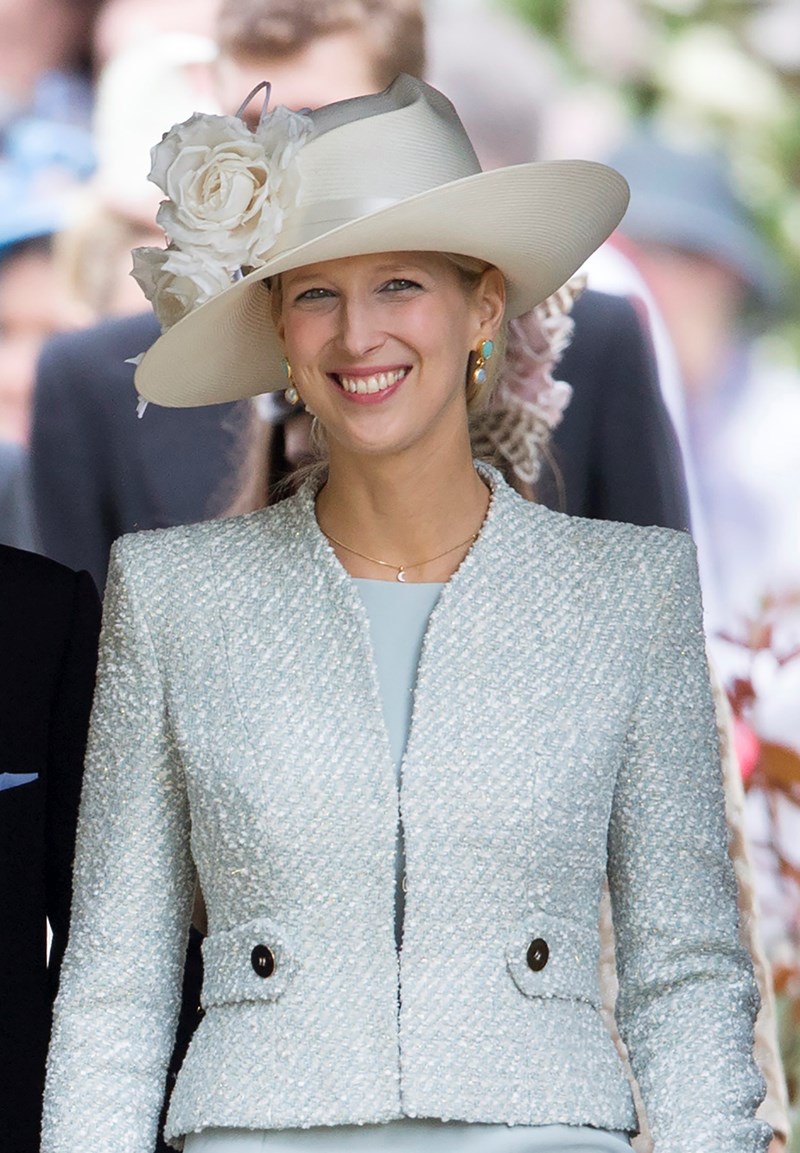 Lady Gabriella Windsor