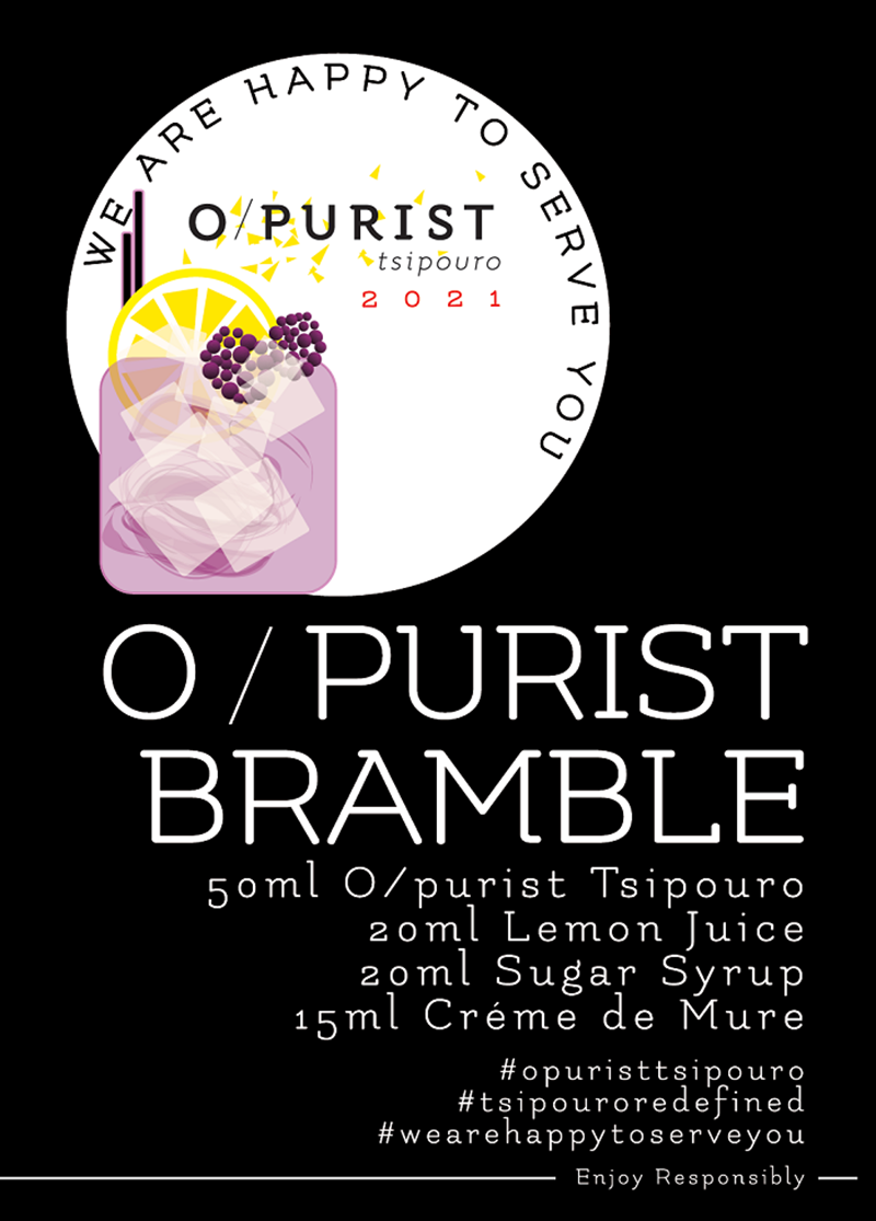 O-purist Bramble