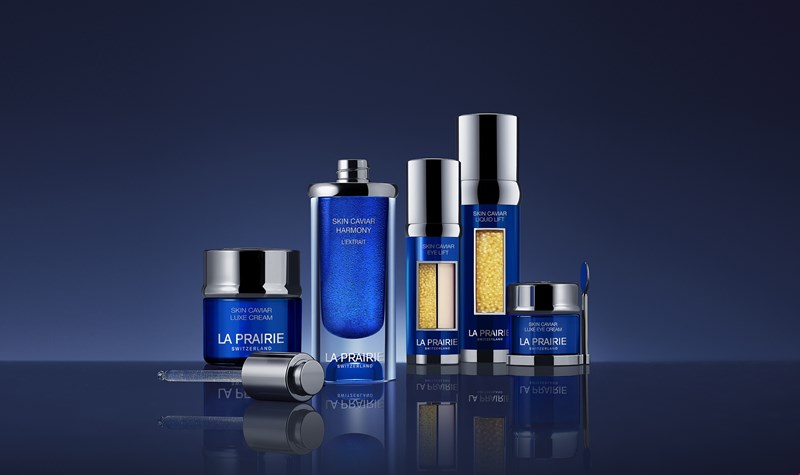 la prairie
