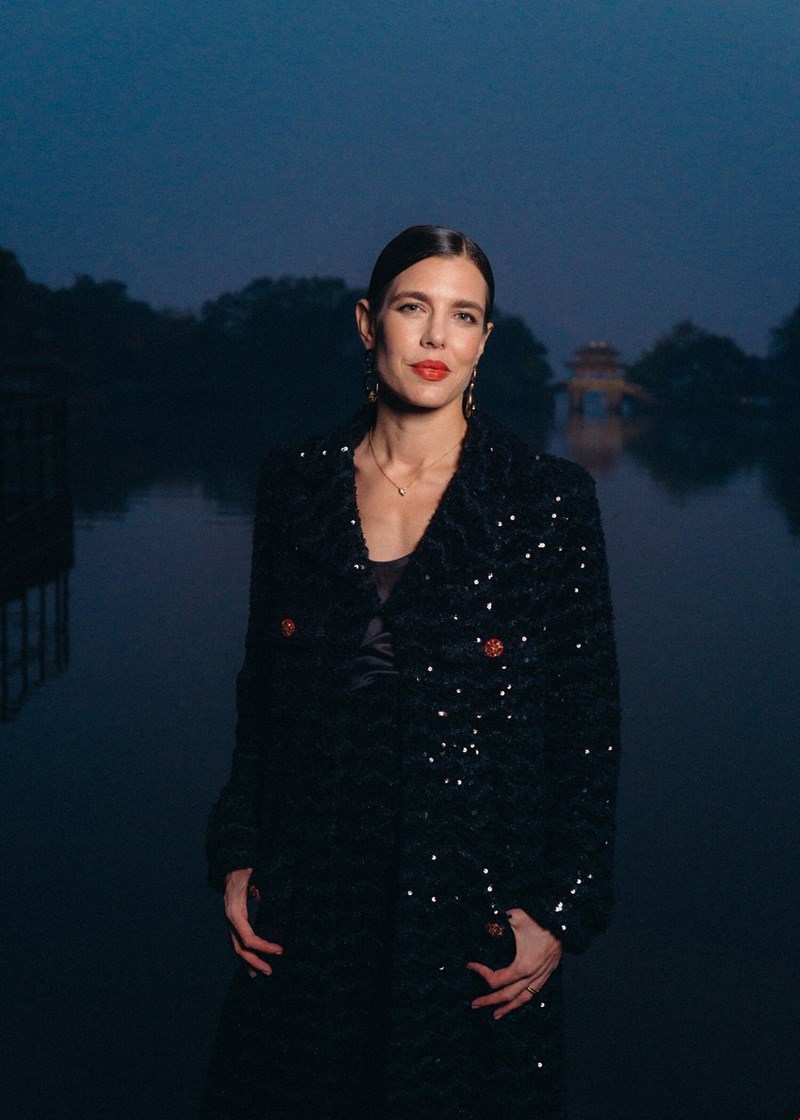 Charlotte Casiraghi