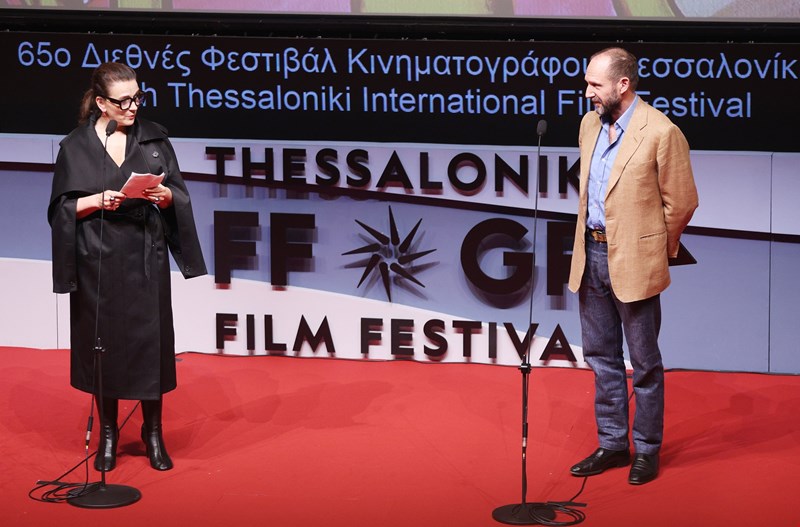 Juliette Binoche - Ralph Fiennes