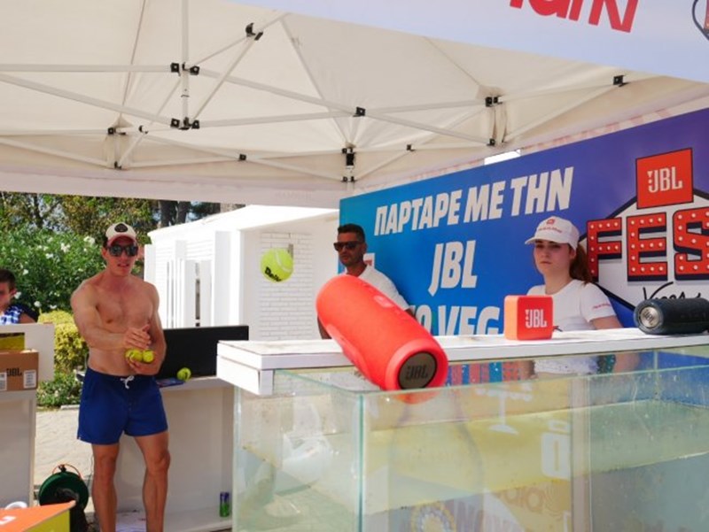 JBL party by MediaMarkt