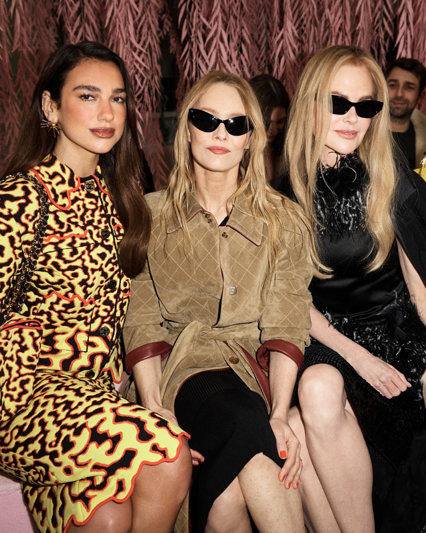 Εβδομάδα Υψηλής Ραπτικής | Το εντυπωσιακό front row του οίκου Chanel στο Παρίσι