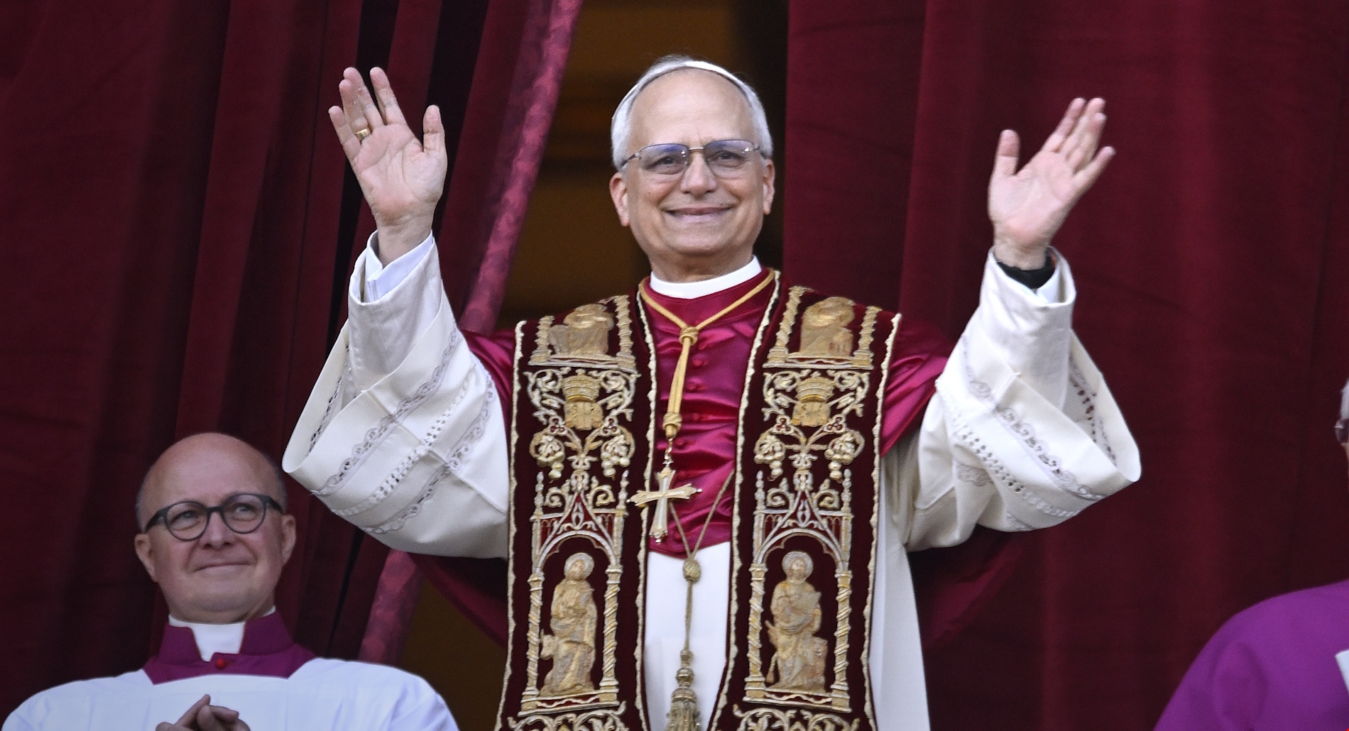 Ποιος είναι ο Πάπας Λέων XIV;