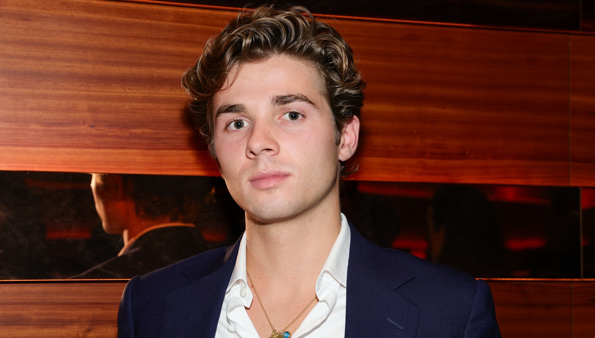 Ο δισακατομμυριούχος παππούς του Αχιλλέα Ανδρέα Ντε Γκρες