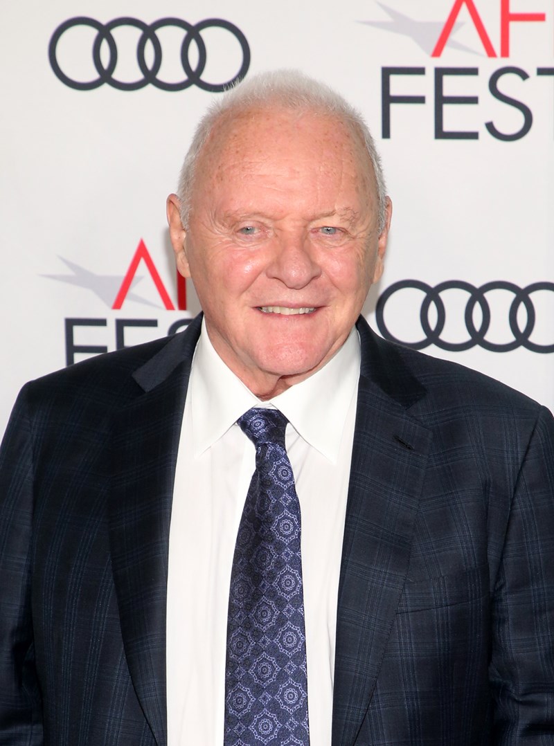 Anthony Hopkins