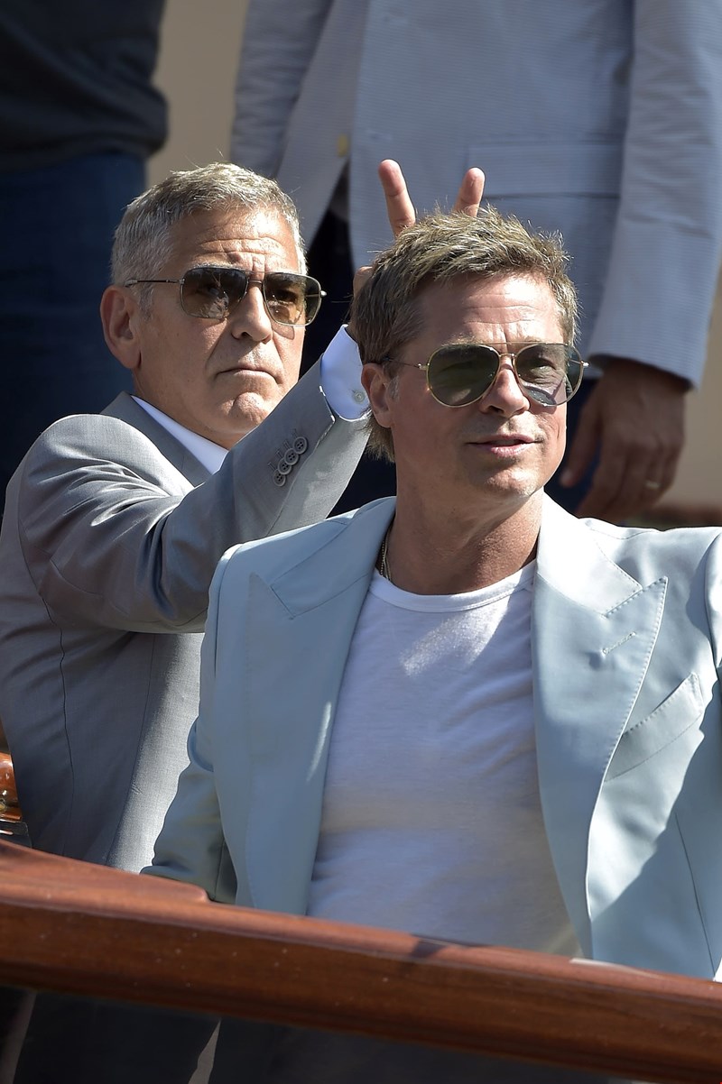 Brad Pitt
