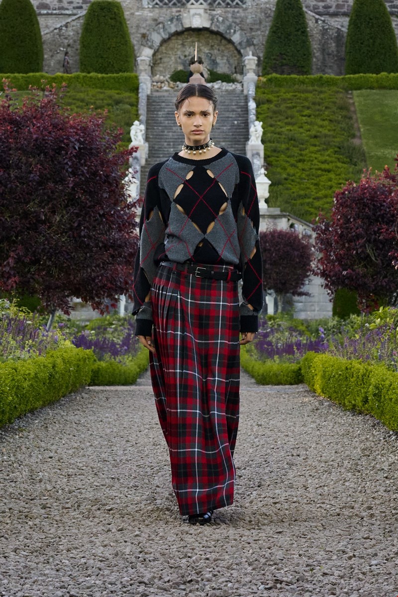 Courtesy of Dior