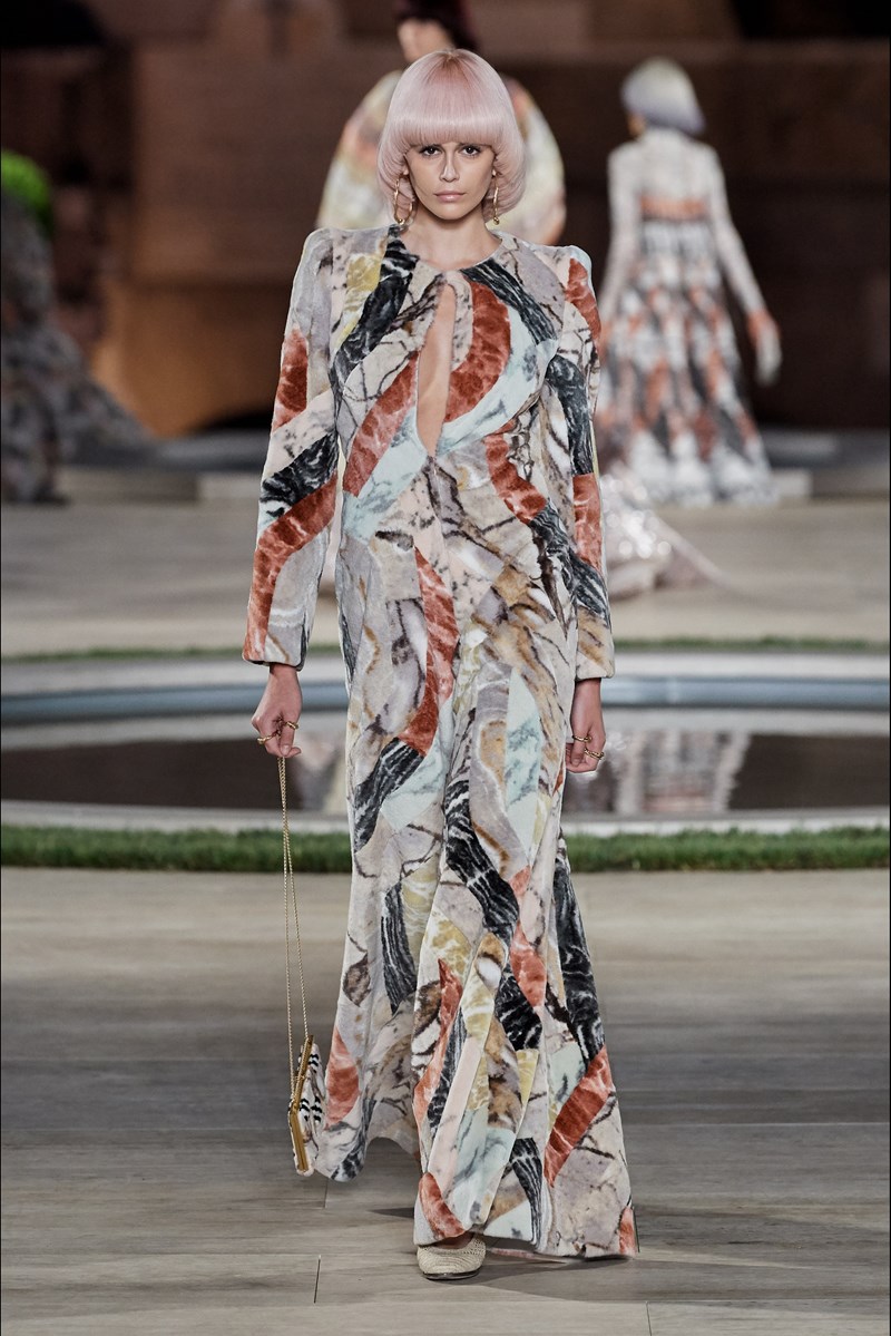 Fendi haute couture autumn/winter ‘19/’20 show
