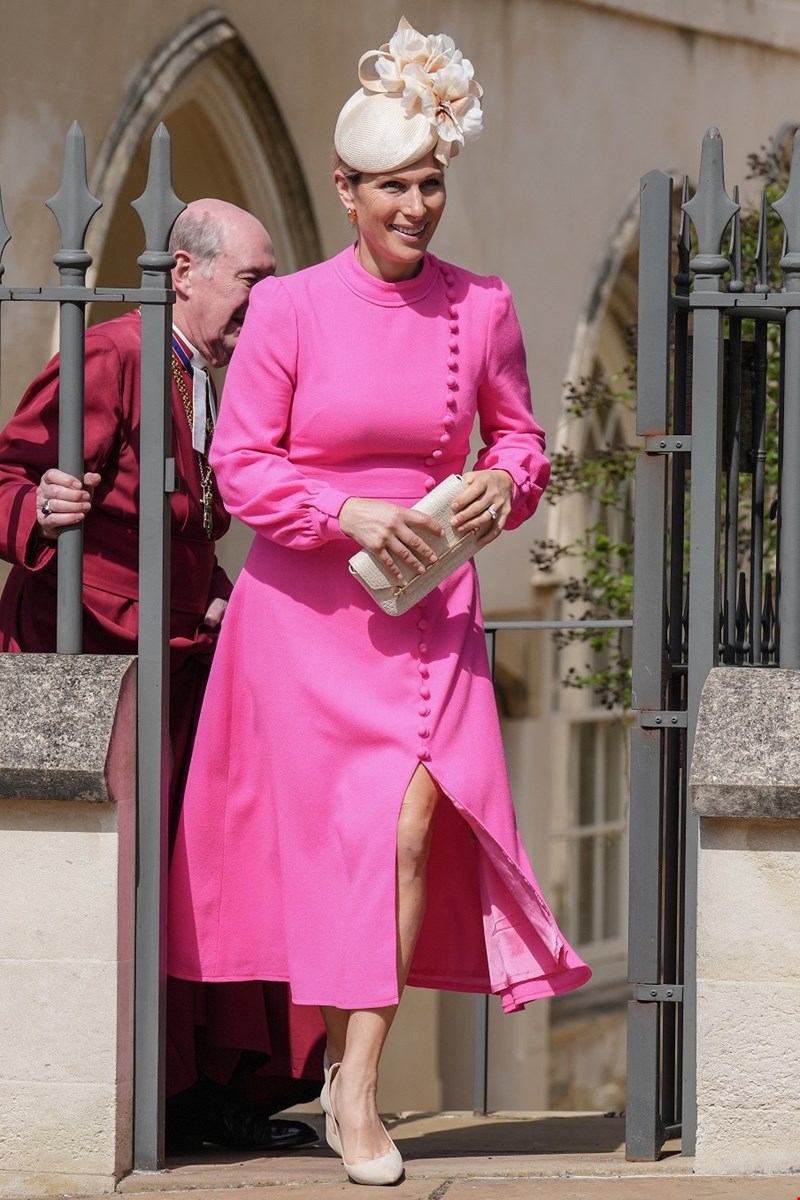 Zara Tindall