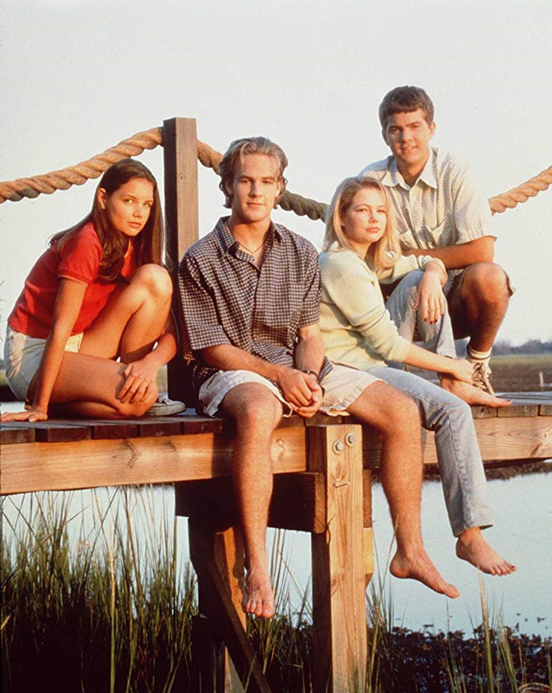 Dawson's Creek: Τι κάνουν σήμερα οι πρωταγωνιστές της πιο δημοφιλούς σειράς των 90s