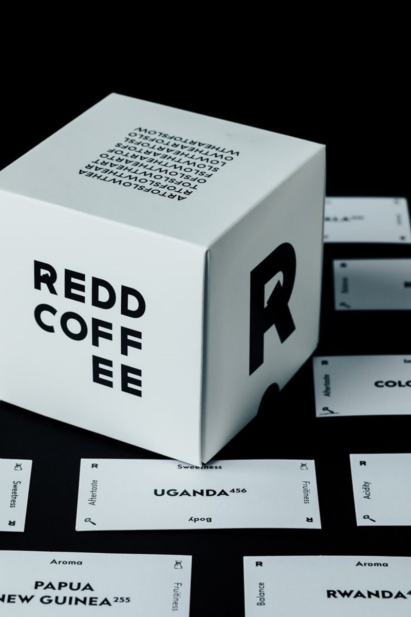 redd coffee
