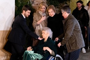 Σοφία της Ισπανίας | Η αλήθεια για τα προβλήματα υγείας που ταλαιπωρούν την αδερφή της, Ειρήνη - εικόνα 2