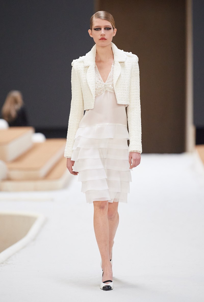 Chanel Haute Couture SS22