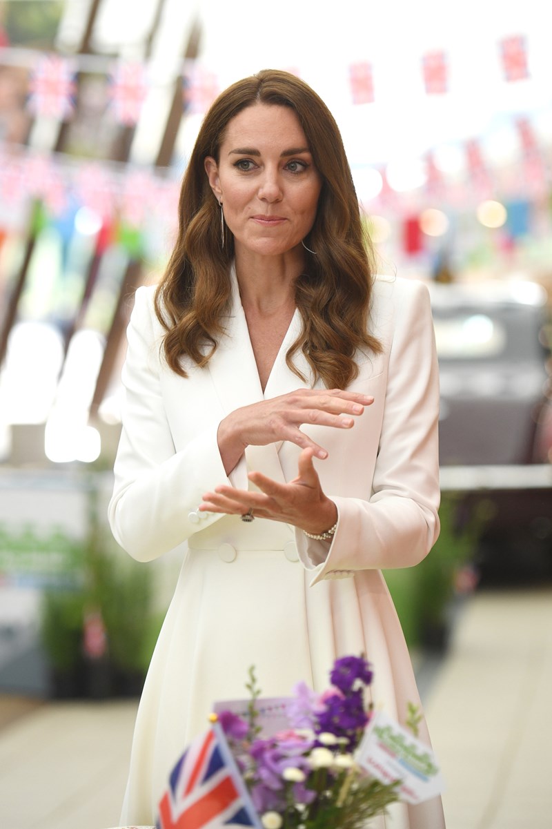 kate middleton G7