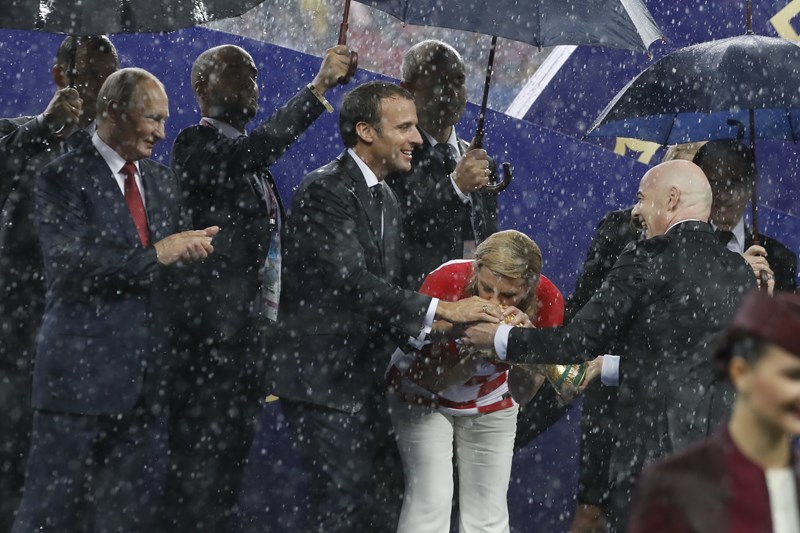 Emmanuel Macron