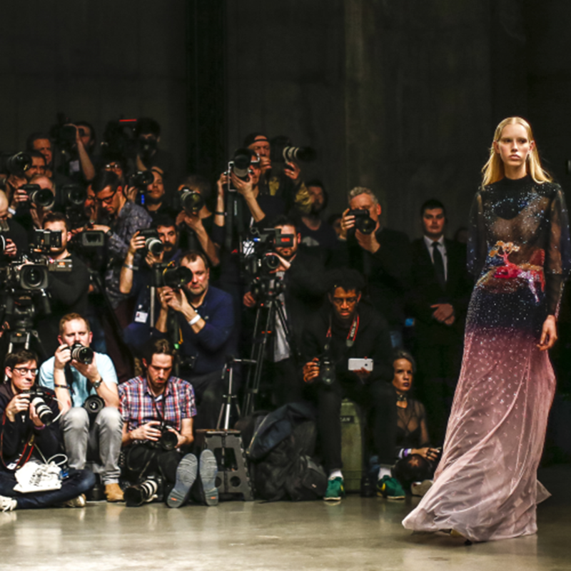 london fashion week