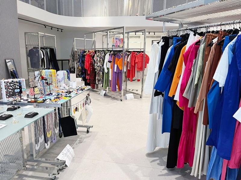 Metaphor Fashion Pop-Up