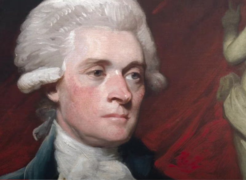 Thomas Jefferson