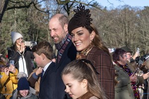 Νέα εποχή για τον πρίγκιπα William και την Kate Middleton | Τι αλλάζει στη μοναρχία από το 2026 - εικόνα 1