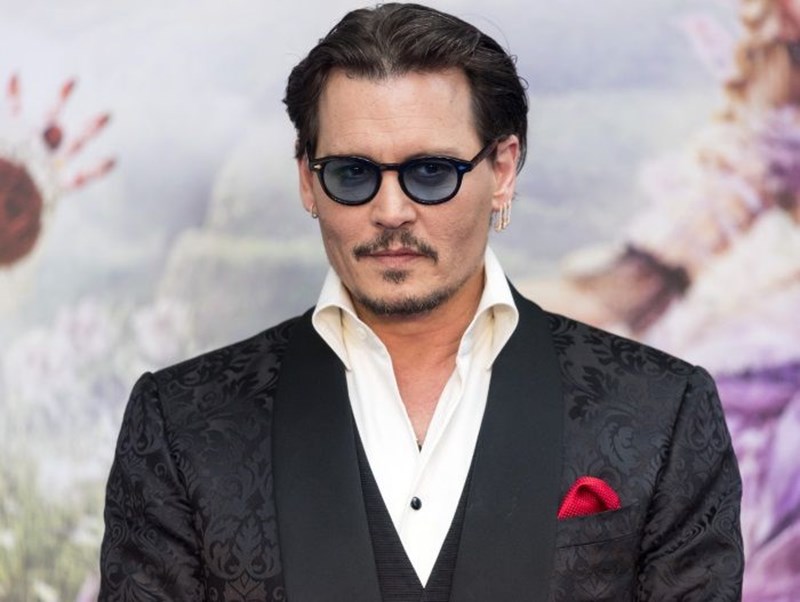 Johnny Depp