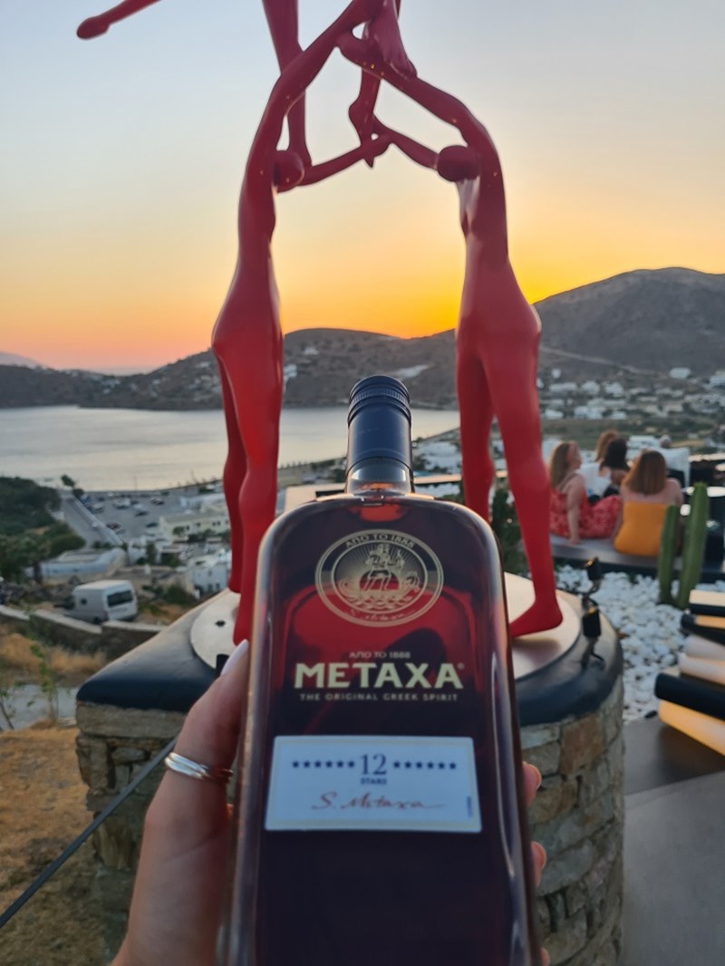 metaxa