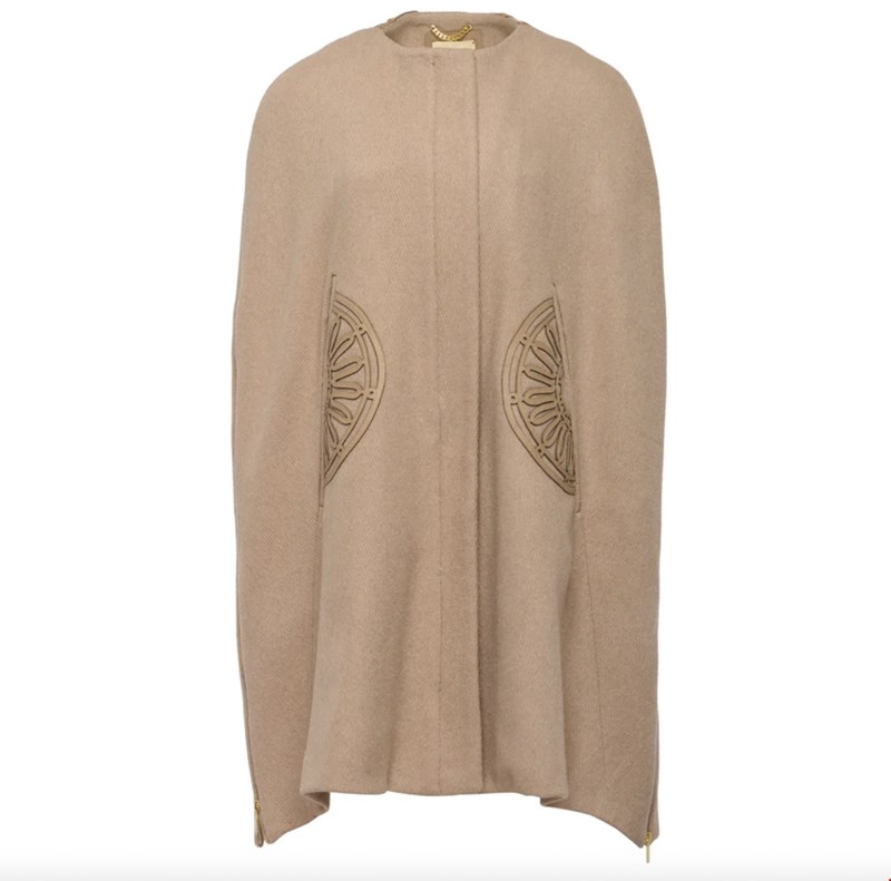 Kyma Beige Cape Themis Z.