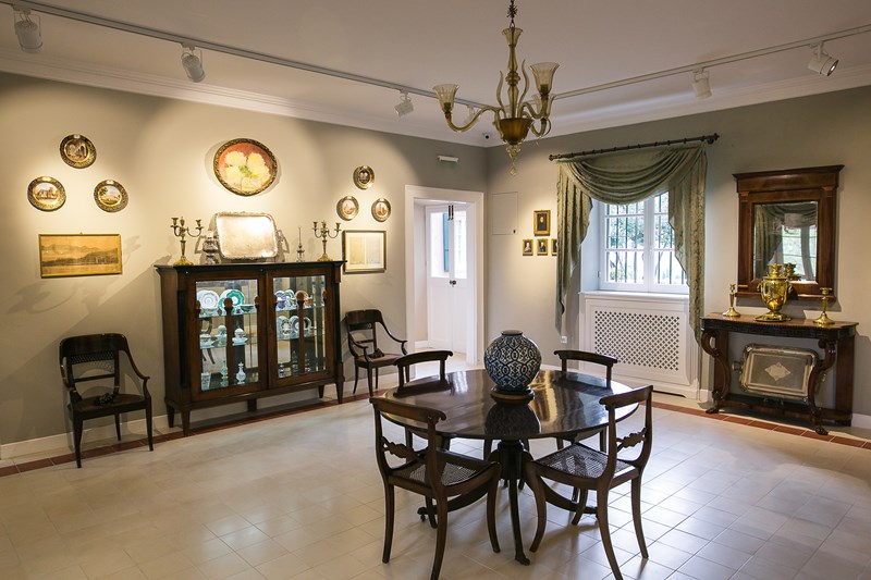 Μουσείο Καποδίστρια Κέρκυρα