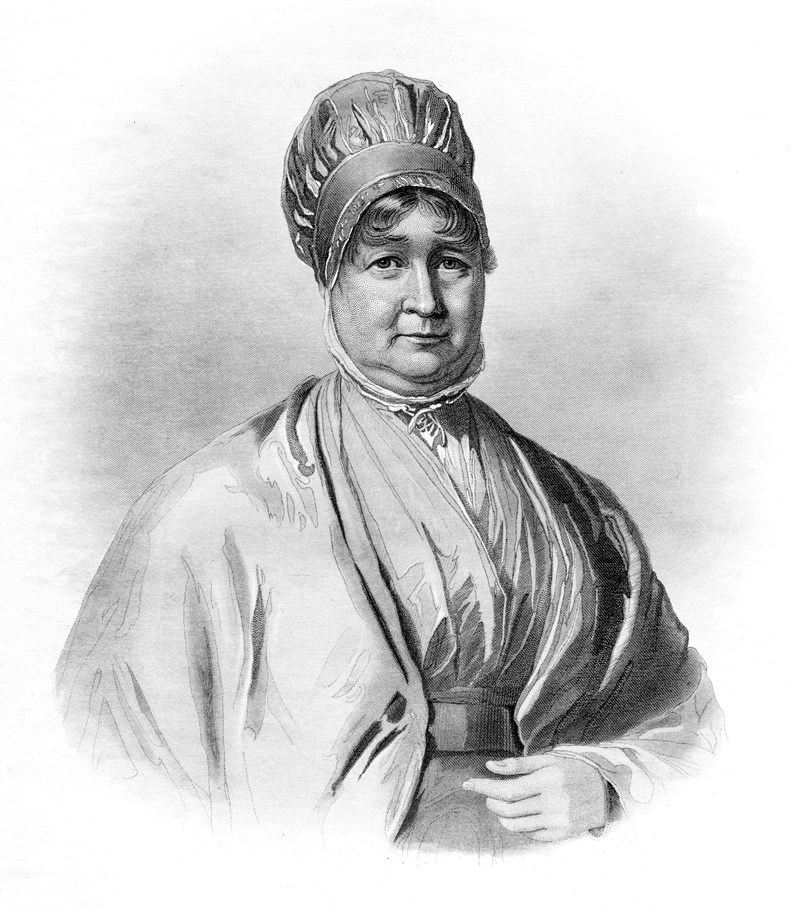Elisabeth Fry