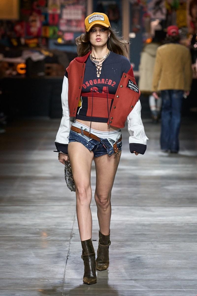 Dsquared2