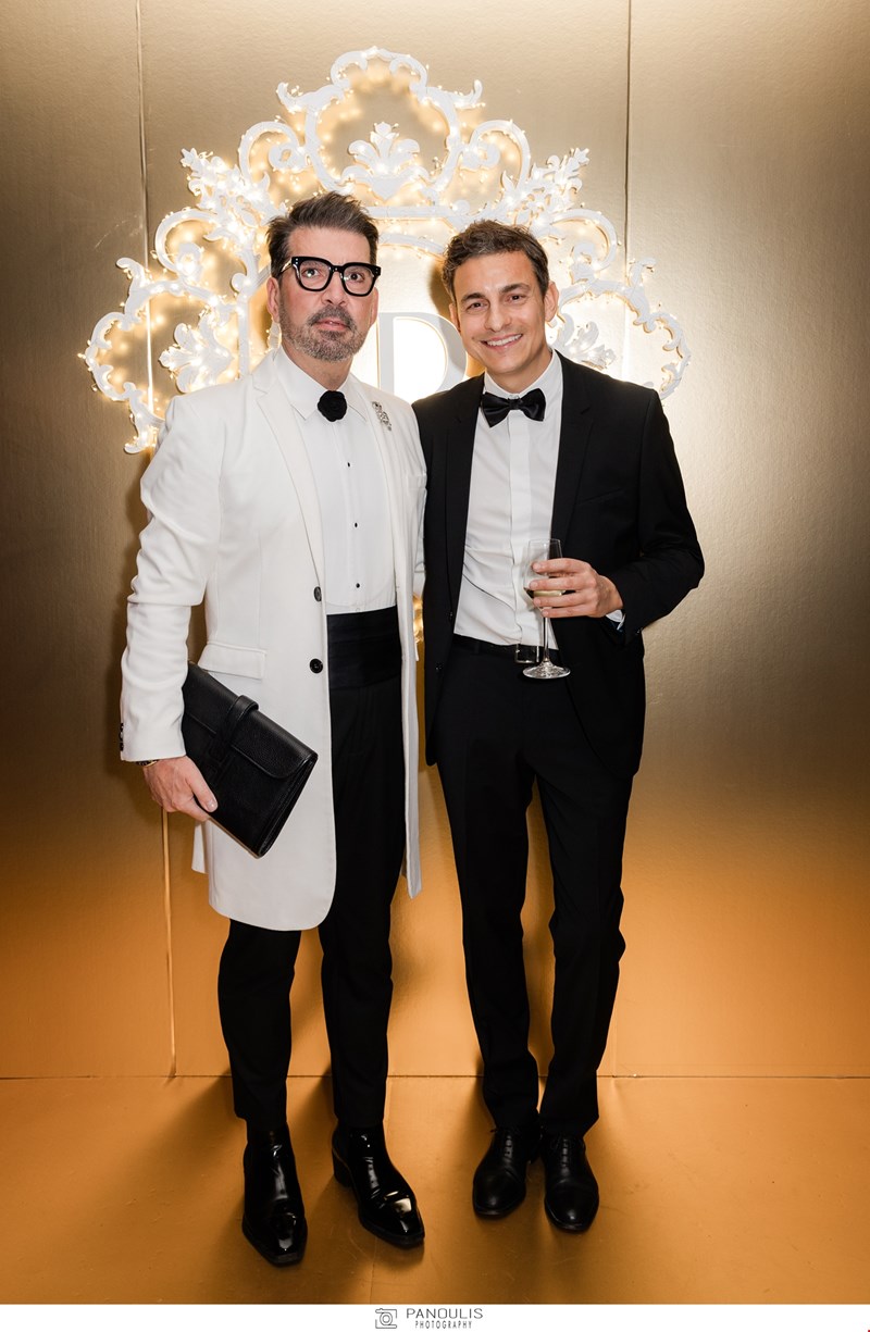 Dior Dinner