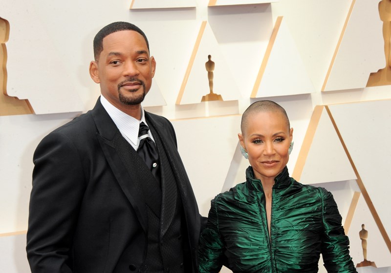 Jada Pinkett Smith - Will Smith